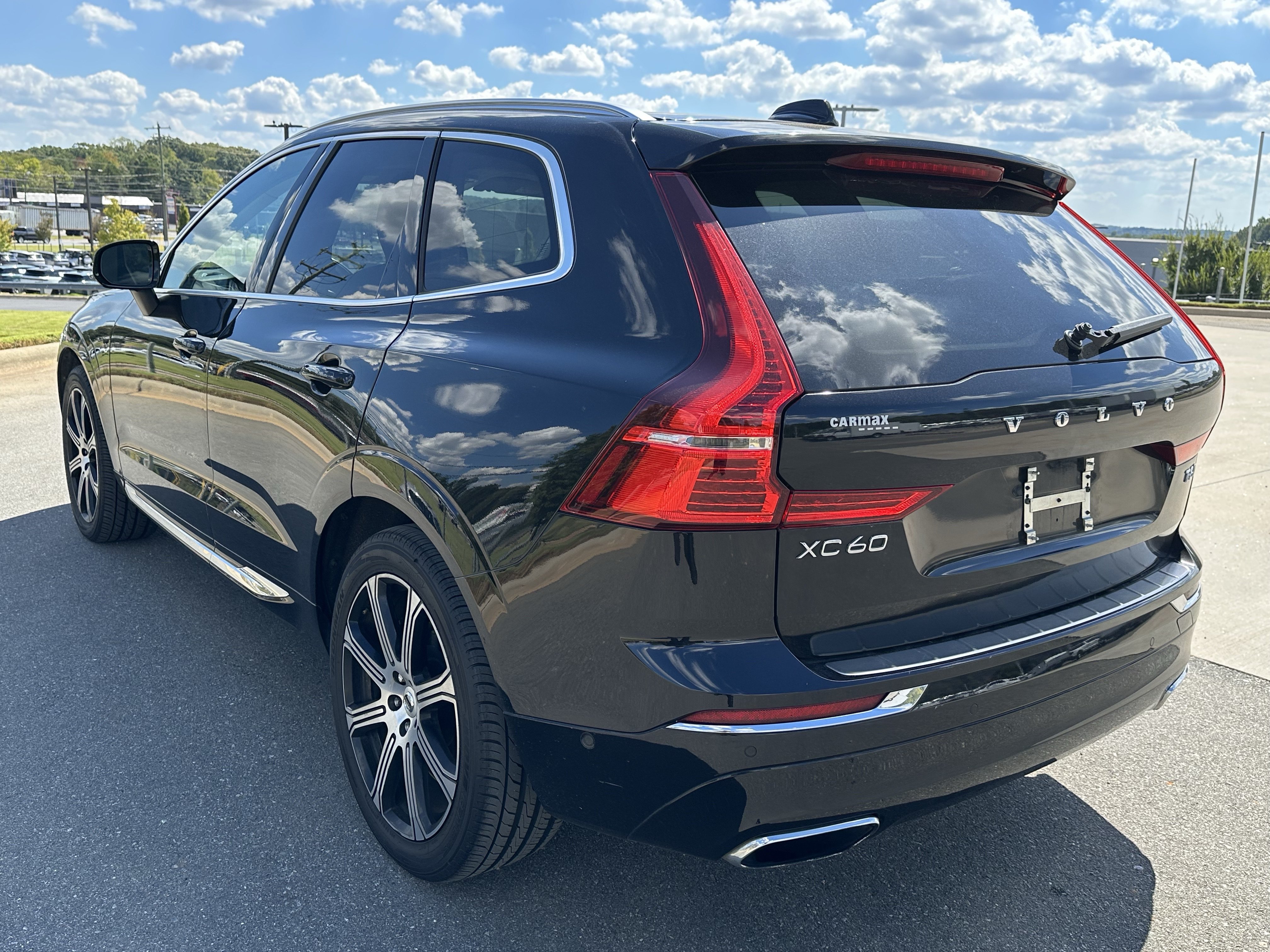 Used 2021 Volvo XC60 T6 Inscription w/ Protection Package Premier AWD/4WD image 34
