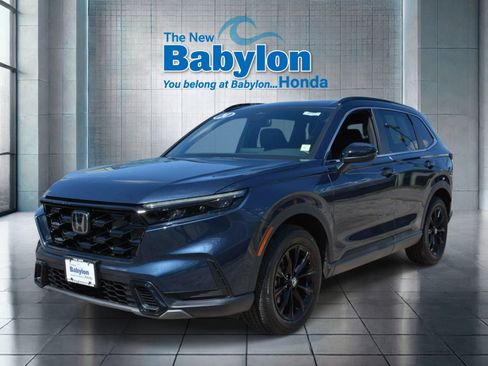 Used 2024 Honda CR-V Sport image 1