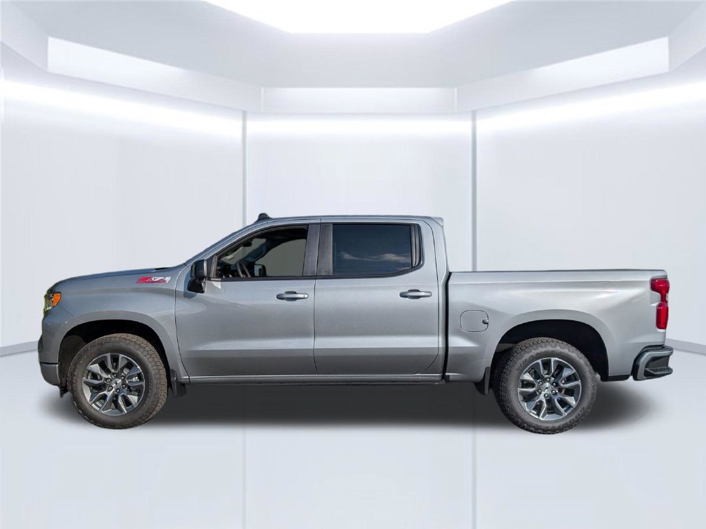 New 2026 Chevrolet Silverado 1500 RST w/ All Star Edition Plus AWD/4WD image 2