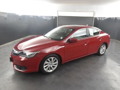 Used 2017 Acura ILX w/ Premium Package