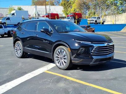 New 2025 Chevrolet Blazer Premier w/ Driver Confidence II Package