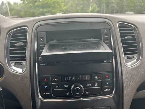 Used 2013 Dodge Durango Crew w/ Trailer Tow Group IV AWD/4WD image 26