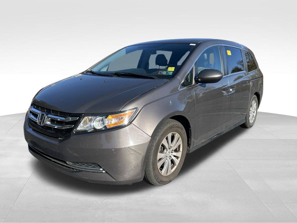 Used 2015 Honda Odyssey EX 360° Tour