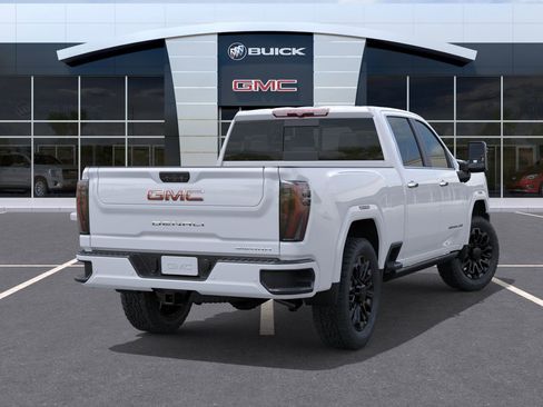 New 2026 GMC Sierra 2500 Denali w/ Denali Reserve Package image 4