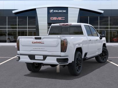 New 2026 GMC Sierra 2500 Denali w/ Denali Reserve Package