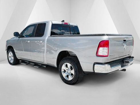 Used 2019 RAM 1500 Big Horn AWD/4WD image 5