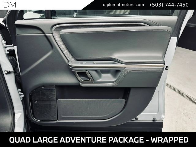 Used 2024 Rivian R1S Adventure Quad AWD/4WD image 29