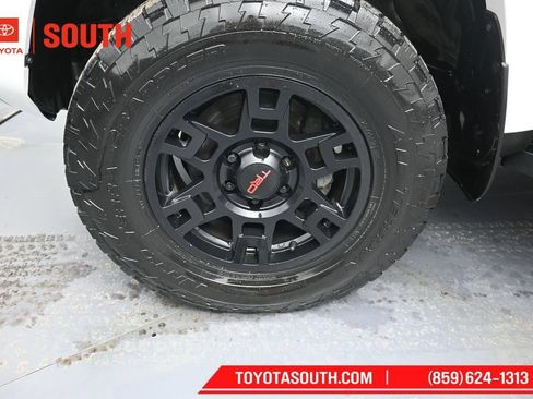 Used 2024 Toyota 4Runner TRD Pro AWD/4WD image 34