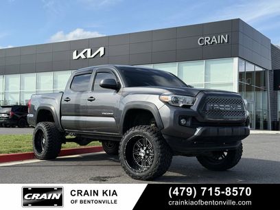 Used 2016 Toyota Tacoma TRD Off-Road