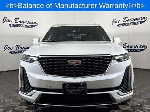 Used 2025 Cadillac XT6 Premium Luxury image 3