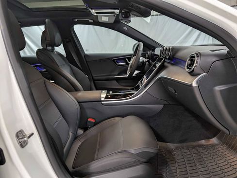 New 2025 Mercedes-Benz C 300 4MATIC Sedan image 11