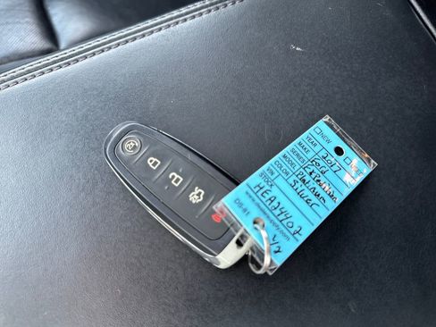 Used 2017 Ford Expedition Max Platinum image 29