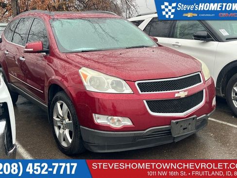 Used 2011 Chevrolet Traverse LTZ image 1