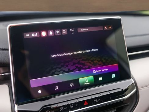 Used 2025 Jeep Compass Limited AWD/4WD image 17