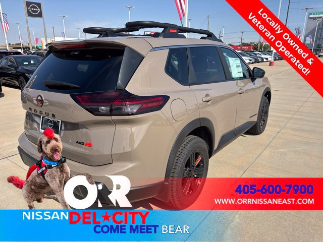 New 2026 Nissan Rogue SV AWD/4WD image 5