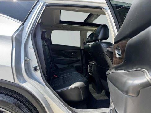Used 2020 Nissan Murano Platinum w/ Cargo Package AWD/4WD image 38