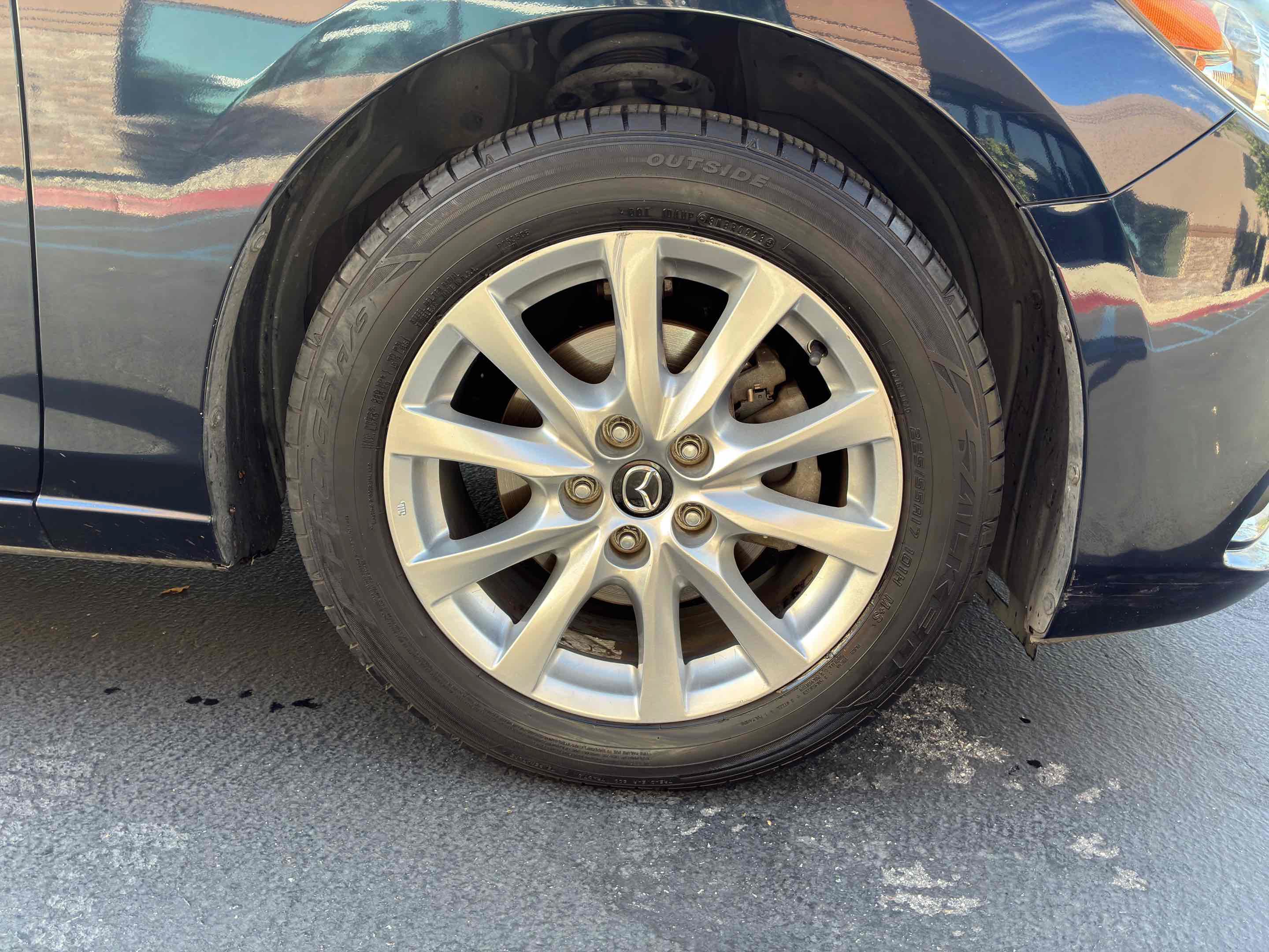Used 2015 MAZDA MAZDA6 Sport FWD image 12