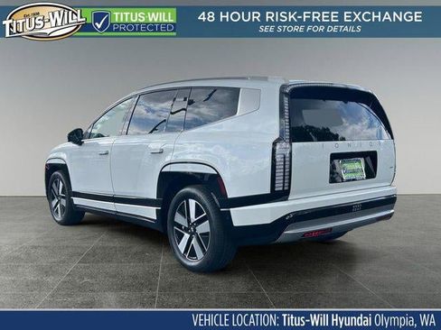 New 2026 Hyundai Ioniq 9 SEL AWD/4WD image 5