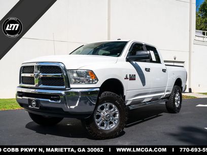 Used 2015 RAM 3500 SLT