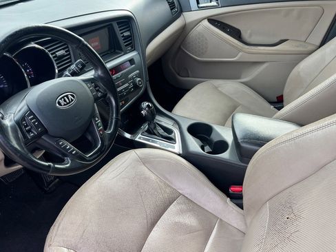 Used 2012 Kia Optima EX image 7