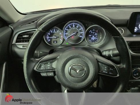 Used 2017 MAZDA MAZDA6 Sport image 17