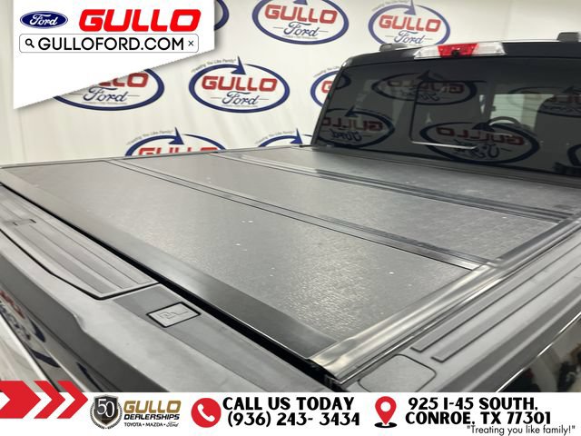 Certified 2021 Ford F150 Platinum w/ Equipment Group 701A High AWD/4WD image 12