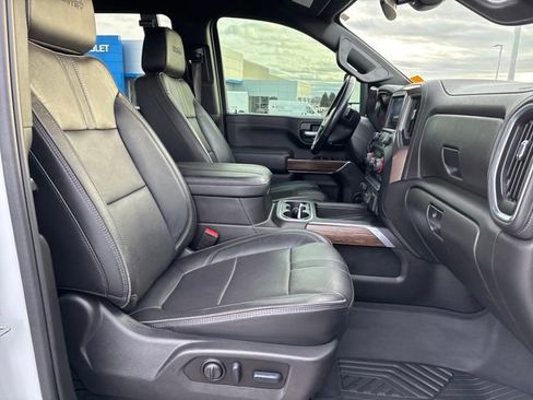 Certified 2023 Chevrolet Silverado 3500 High Country w/ Safety Package II image 23