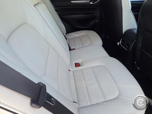 Used 2025 MAZDA CX-5 AWD 2.5 S w/ Preferred Package image 29