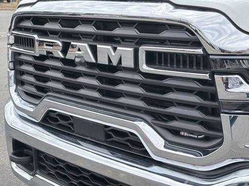 New 2026 RAM 3500 Tradesman w/ Chrome Appearance Group AWD/4WD image 17
