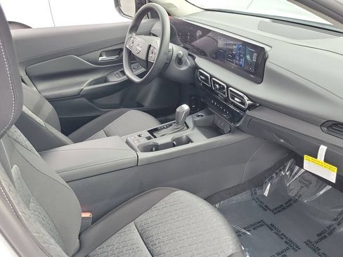 New 2026 Nissan Sentra SV w/ Floor Mat Package FWD image 17