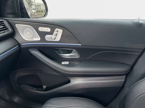 Used 2025 Mercedes-Benz GLE 580 4MATIC image 25