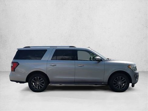 Used 2020 Ford Expedition Max Limited w/ Equipment Group 301A AWD/4WD image 4