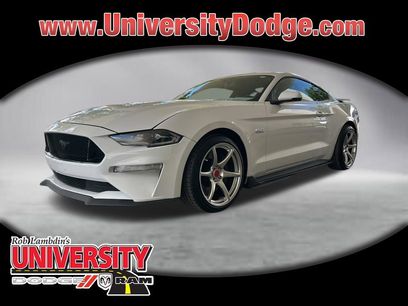 Used 2020 Ford Mustang GT Premium w/ GT Performance Package