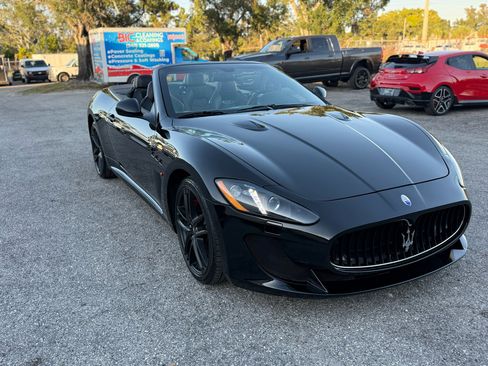 Used 2017 Maserati GranTurismo MC image 42