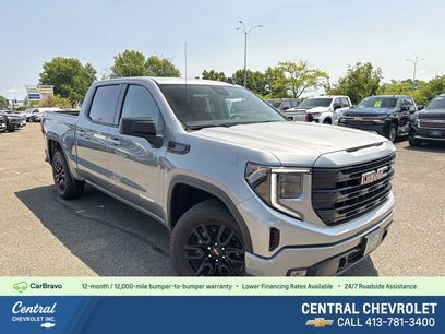 Certified 2024 GMC Sierra 1500 Elevation
