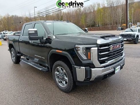 New 2026 GMC Sierra 2500 SLT w/ SLT Premium Package AWD/4WD image 1