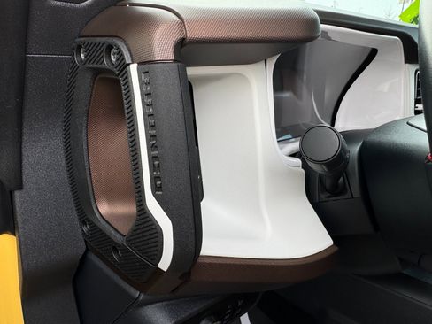 Used 2023 Ford Bronco Heritage Edition image 68