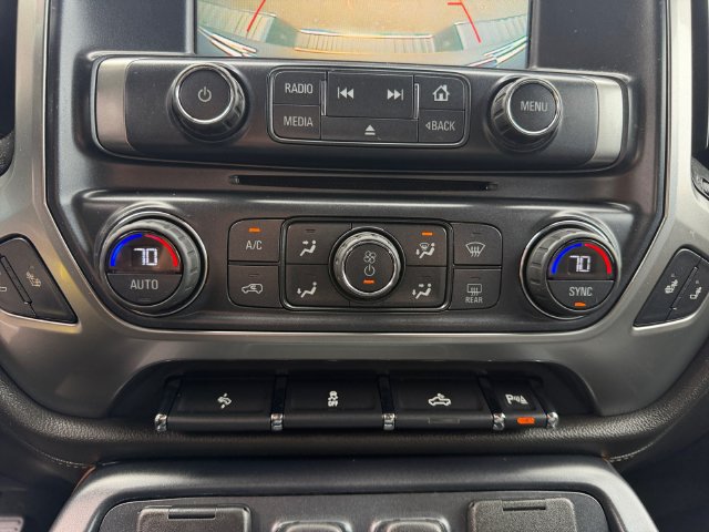 Used 2016 Chevrolet Silverado 1500 LTZ w/ LTZ Plus Package AWD/4WD image 17