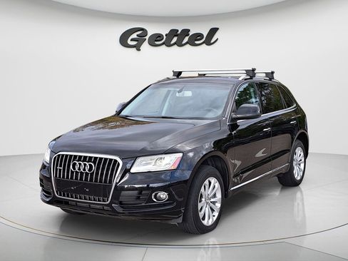 Used 2015 Audi Q5 2.0T Premium image 1