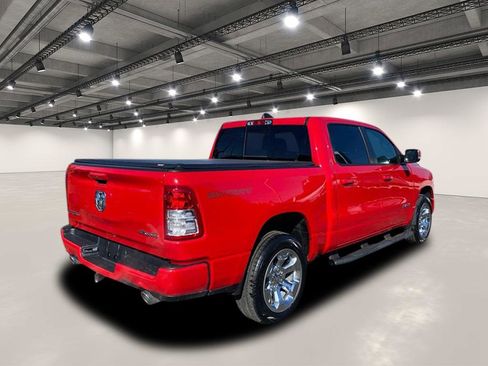 Used 2022 RAM 1500 Big Horn AWD/4WD image 7