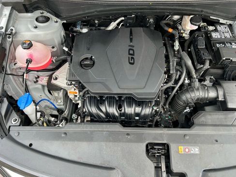 Used 2023 Kia Sportage SX image 34