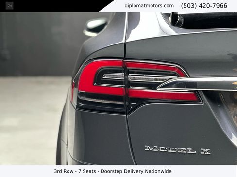 Used 2018 Tesla Model X 100D image 15