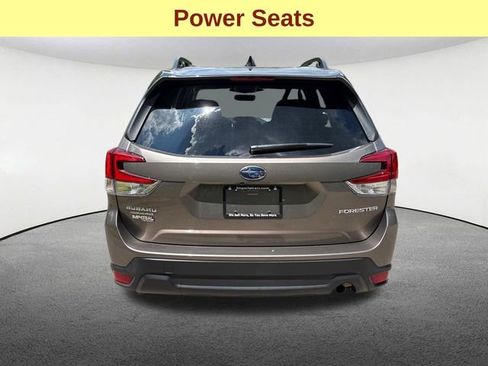 Certified 2024 Subaru Forester Premium AWD/4WD image 12