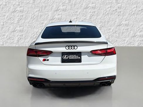 Used 2024 Audi S5 Premium Plus image 4