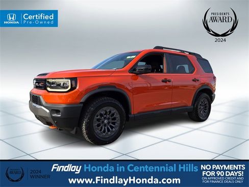 Certified 2026 Honda Passport TrailSport image 1