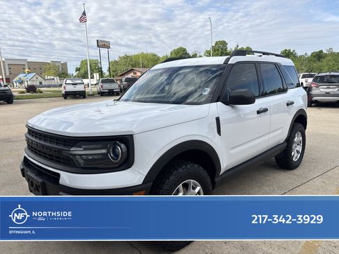 Used 2021 Ford Bronco Sport AWD/4WD image 1