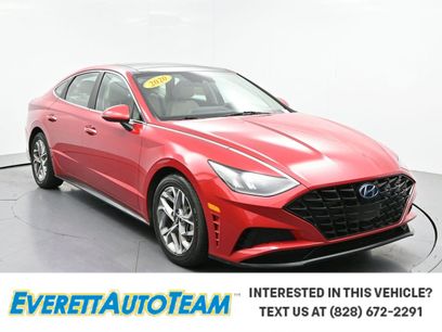 Used 2020 Hyundai Sonata SEL