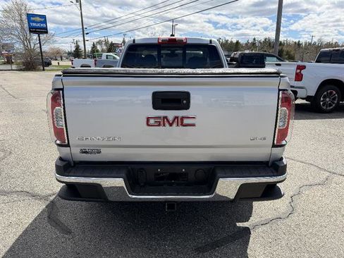 Used 2018 GMC Canyon SLE w/ SLE Convenience Package AWD/4WD image 7