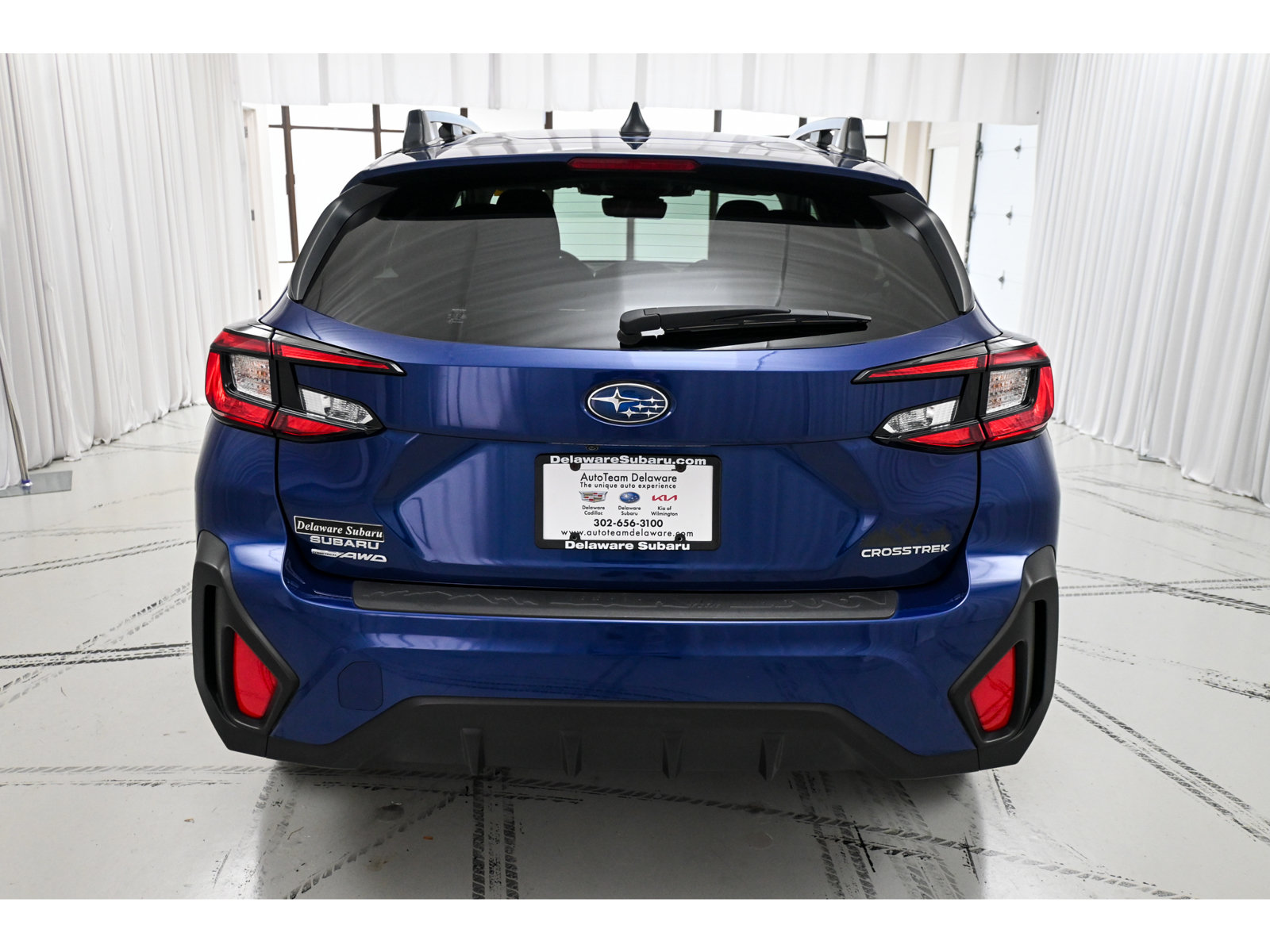 Used 2025 Subaru Crosstrek 2.5i Premium AWD/4WD image 6