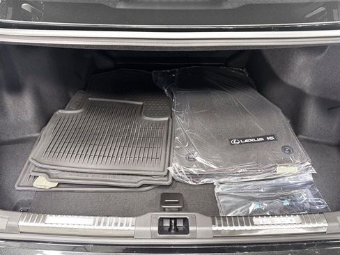 New 2025 Lexus IS 350 F Sport w/ Navigation Package image 11